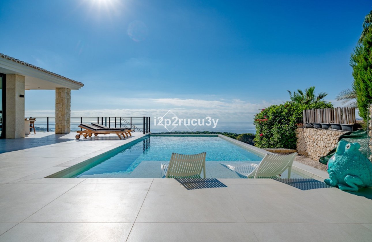 Reventa - Villa -
Benissa - Pedramala