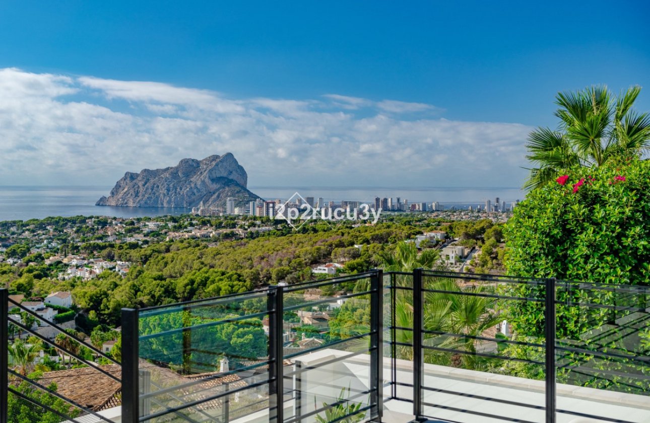 Reventa - Villa -
Benissa - Pedramala