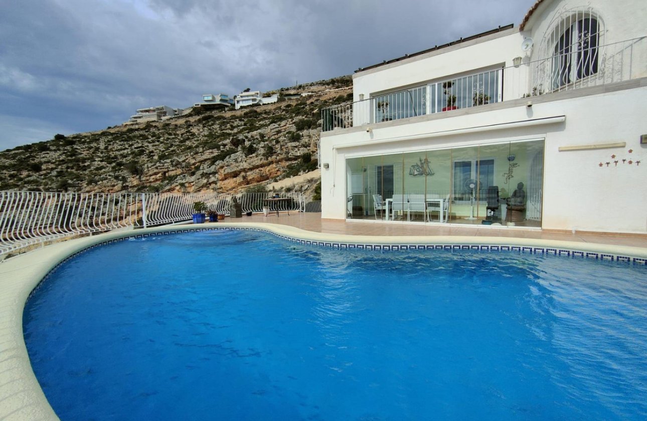 Reventa - Villa -
Benitachell - Benitachell Centro