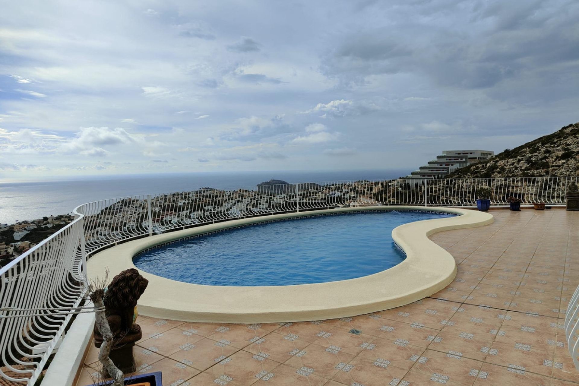 Reventa - Villa -
Benitachell - Benitachell Centro