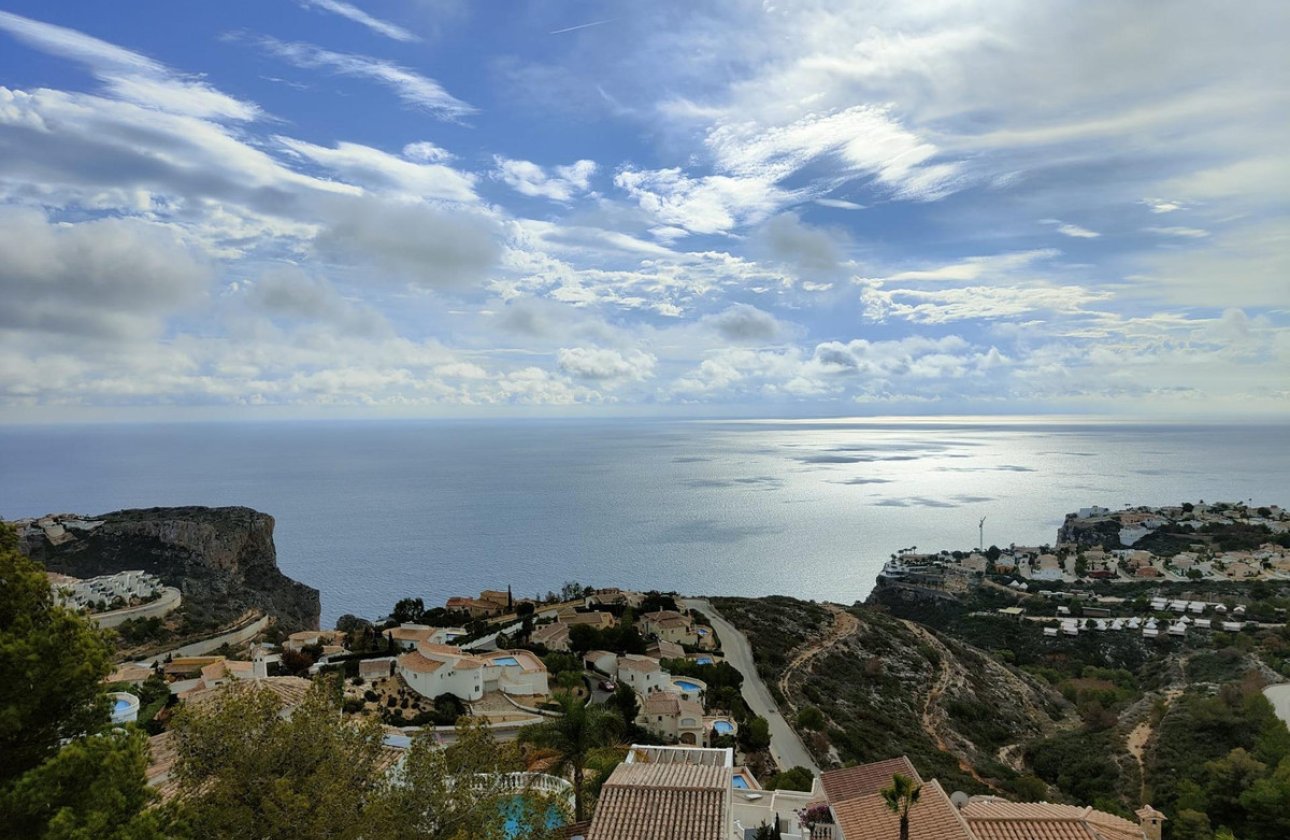 Reventa - Villa -
Benitachell - Benitachell Centro