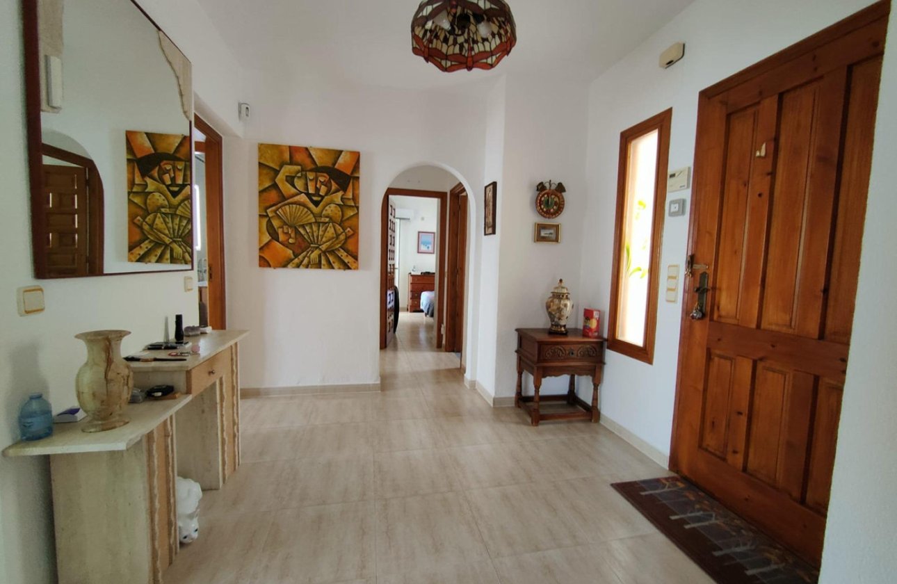 Reventa - Villa -
Benitachell - Benitachell Centro