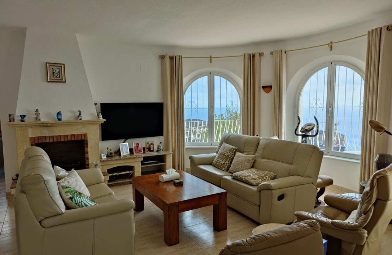 Reventa - Villa -
Benitachell - Benitachell Centro