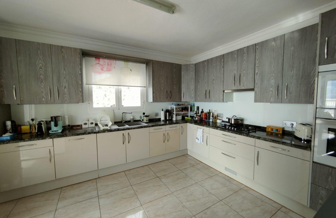 Reventa - Villa -
Benitachell - Benitachell Centro