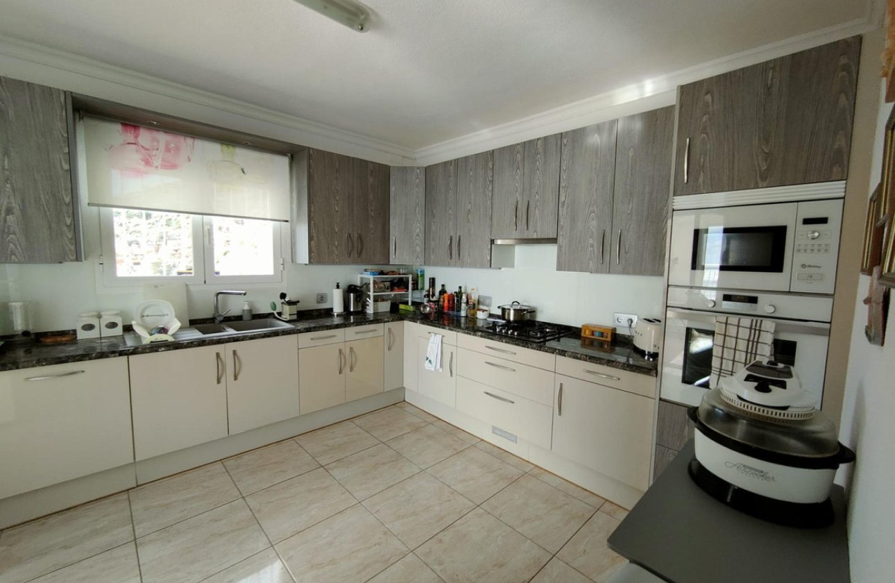 Reventa - Villa -
Benitachell - Benitachell Centro