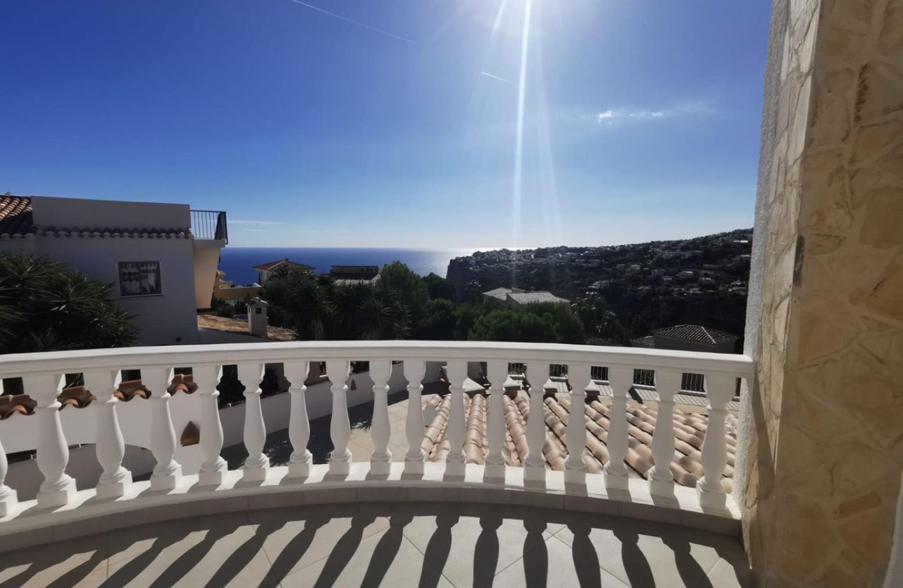 Reventa - Villa -
Benitachell - Benitachell Centro