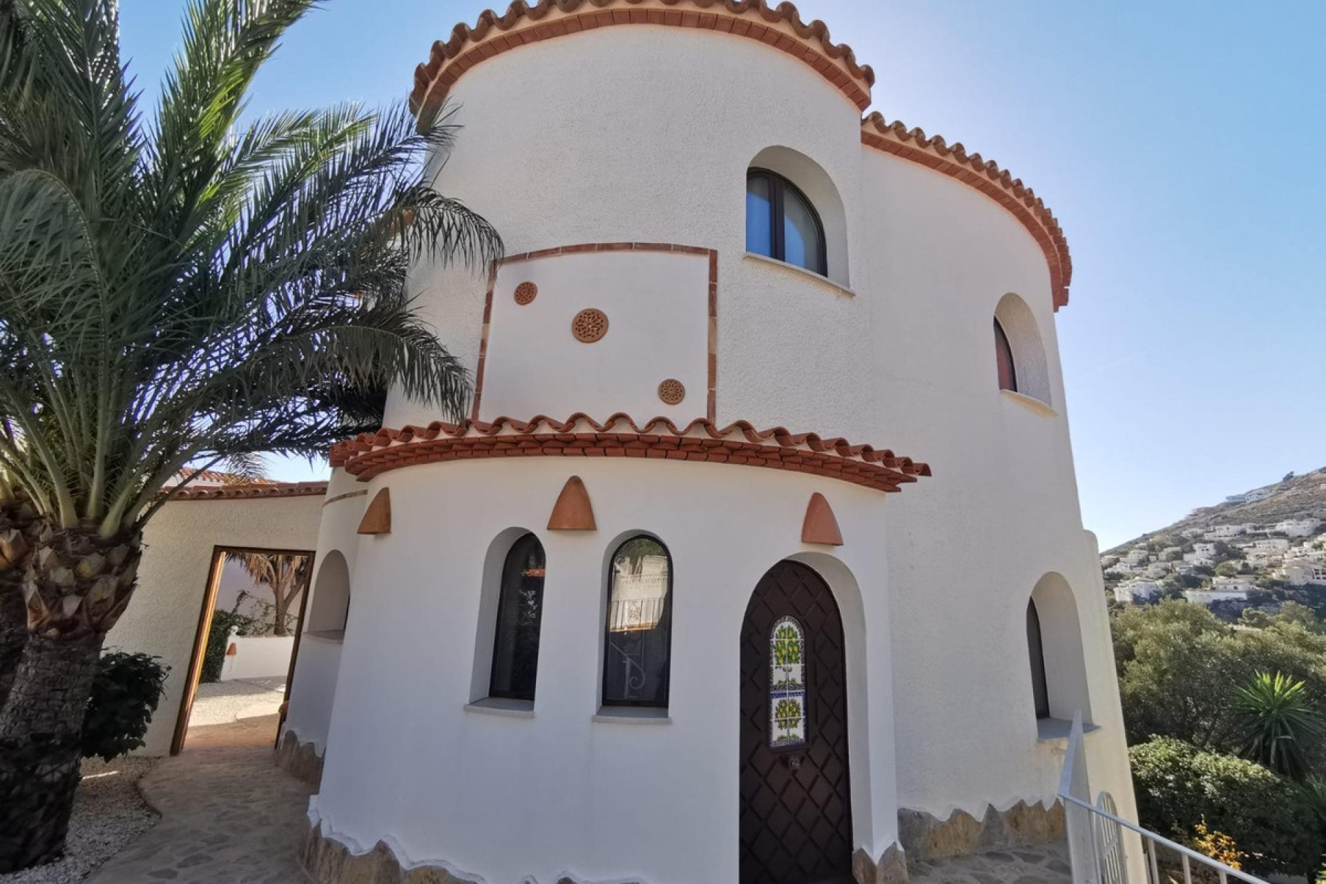 Reventa - Villa -
Benitachell - Benitachell Centro