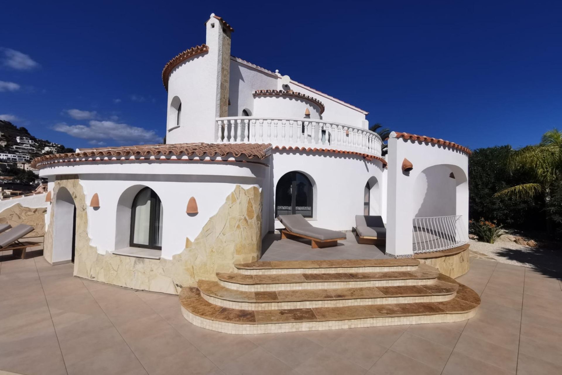 Reventa - Villa -
Benitachell - Benitachell Centro