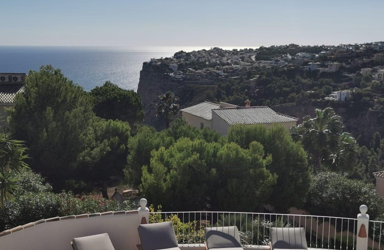 Reventa - Villa -
Benitachell - Benitachell Centro