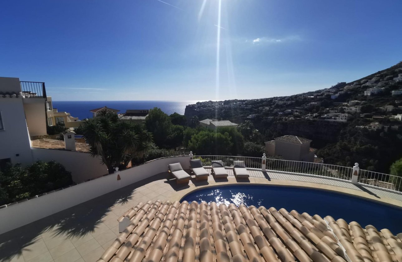 Reventa - Villa -
Benitachell - Benitachell Centro