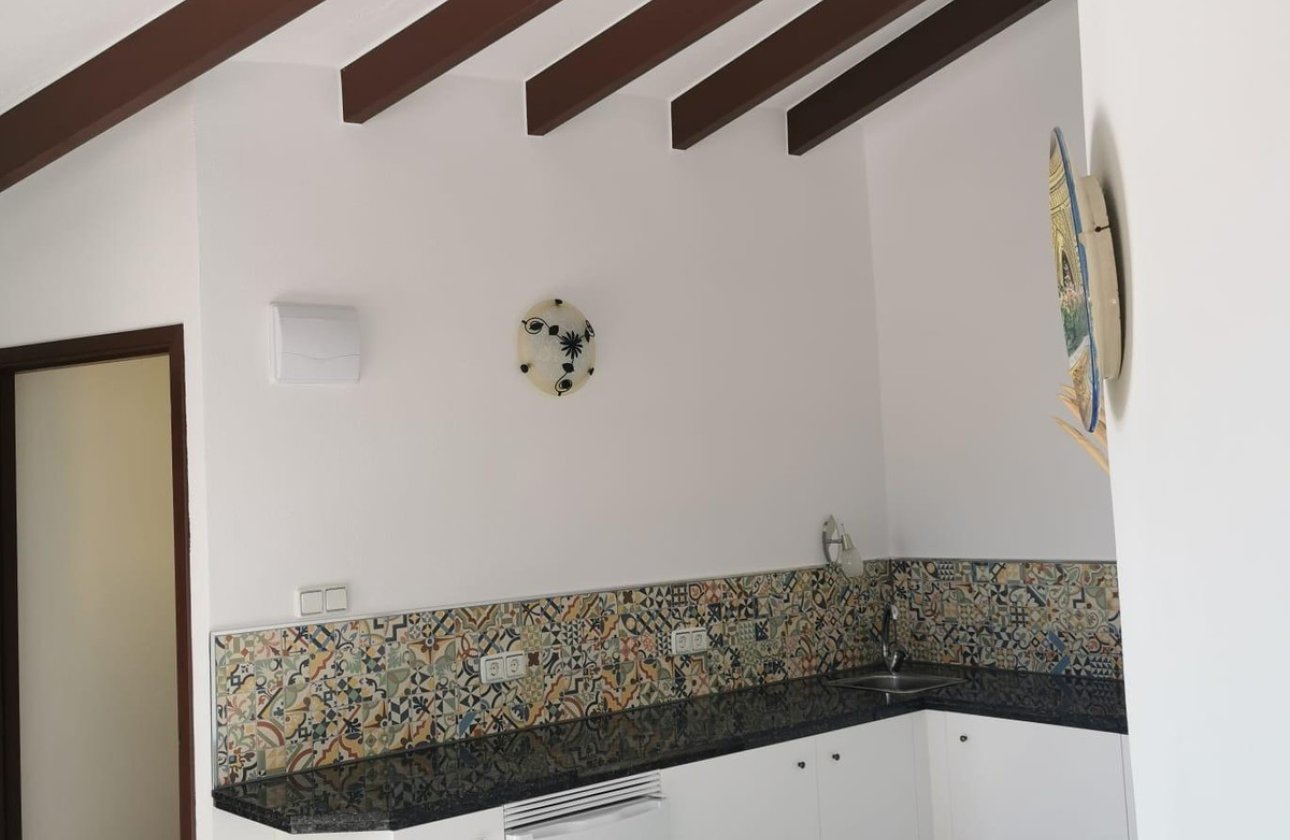 Reventa - Villa -
Benitachell - Benitachell Centro