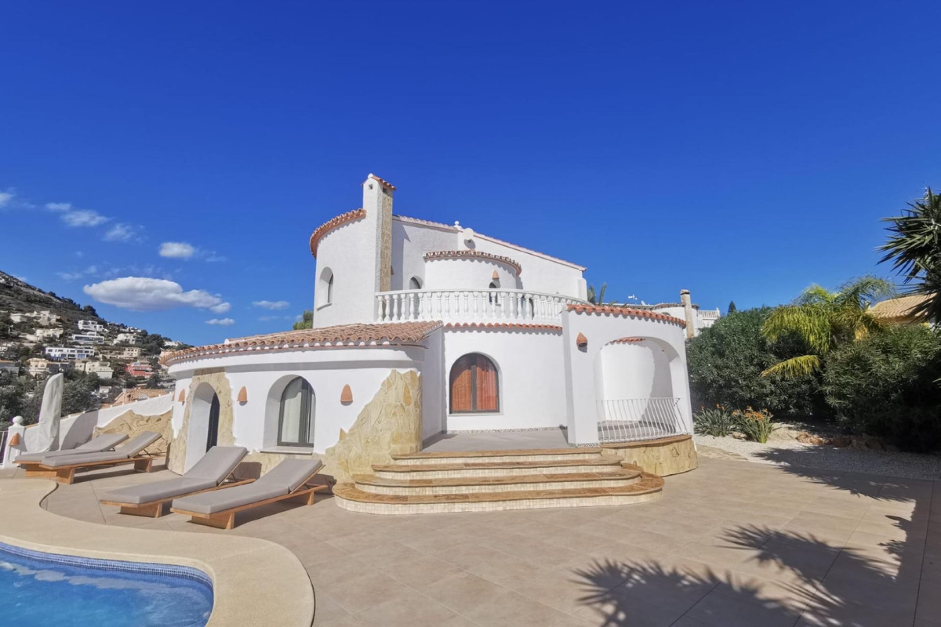 Reventa - Villa -
Benitachell - Benitachell Centro