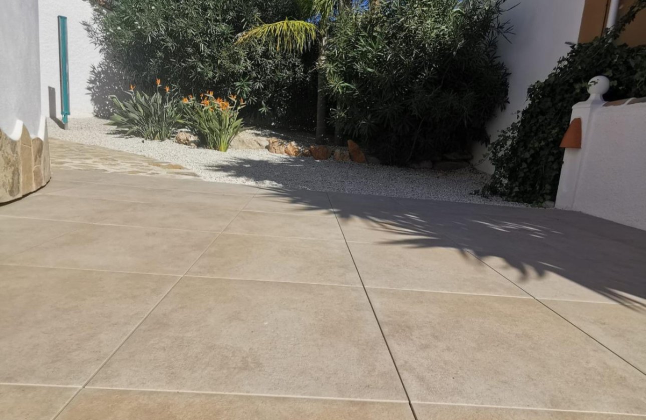 Reventa - Villa -
Benitachell - Benitachell Centro