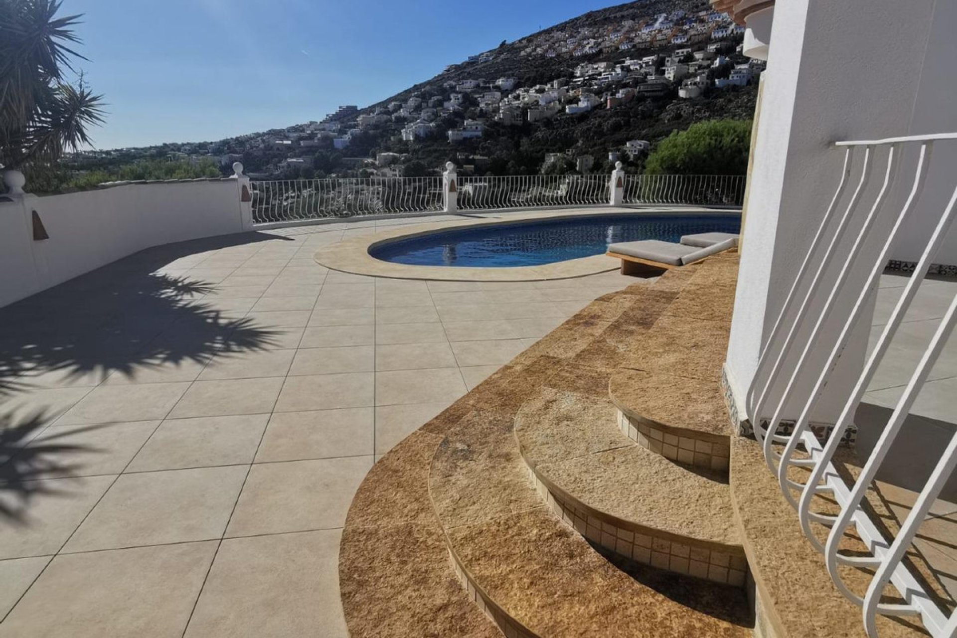 Reventa - Villa -
Benitachell - Benitachell Centro