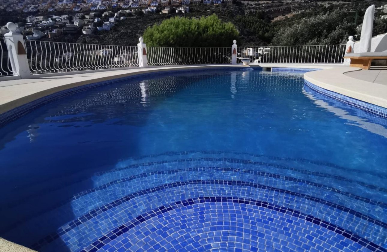 Reventa - Villa -
Benitachell - Benitachell Centro