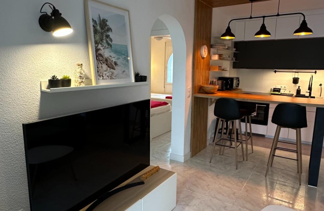 Reventa - Villa -
Benitachell - Benitachell Centro