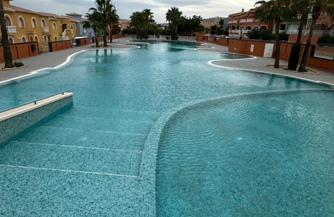 Reventa - Villa -
Benitachell - Benitachell Centro