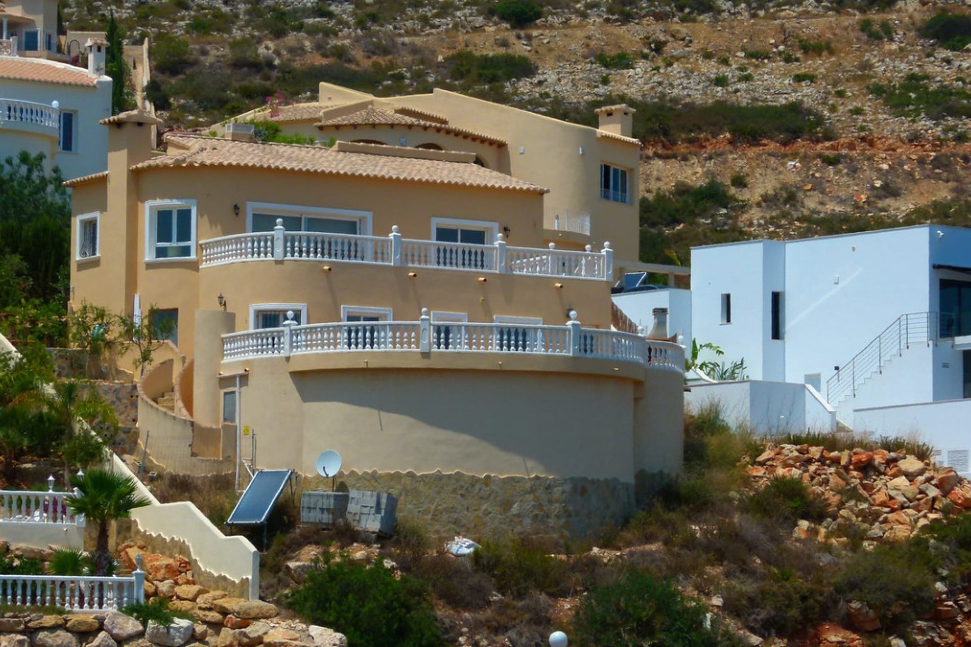 Reventa - Villa -
Benitachell - Benitachell Centro