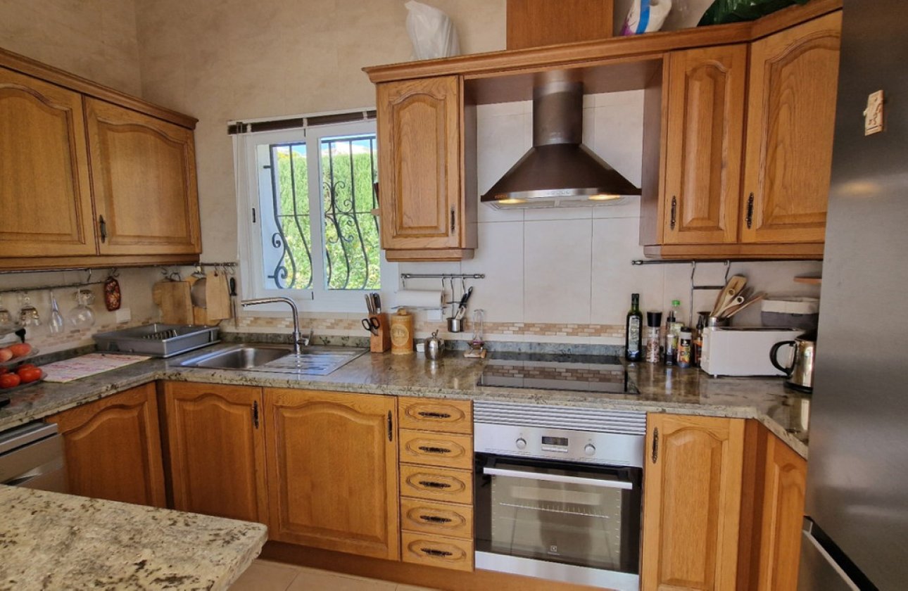 Reventa - Villa -
Benitachell - Benitachell Centro