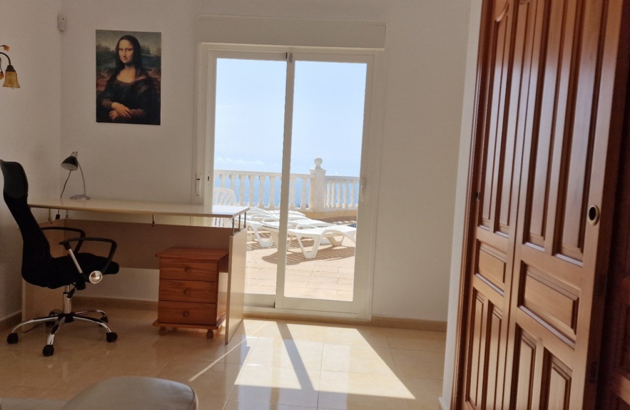 Reventa - Villa -
Benitachell - Benitachell Centro