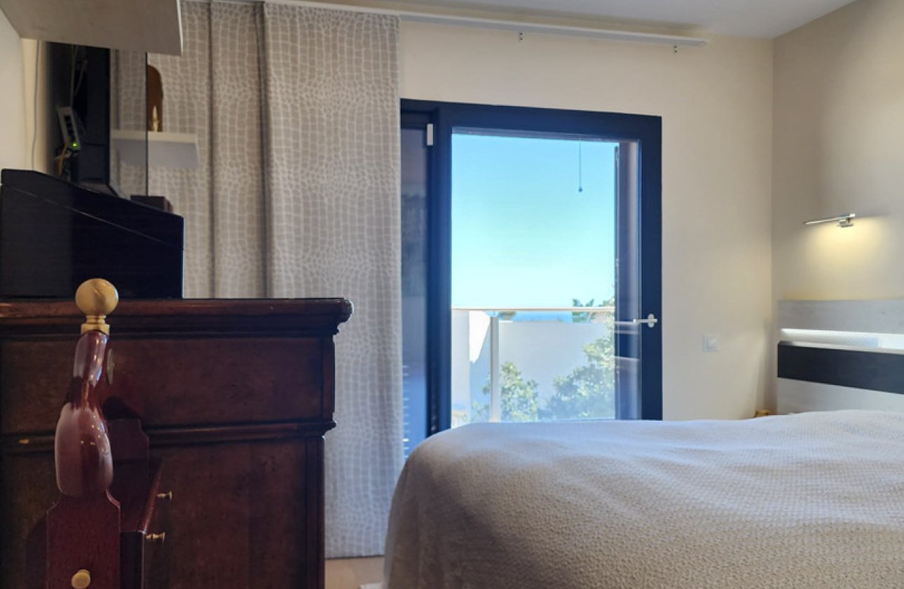 Reventa - Villa -
Benitachell - Cumbre del Sol