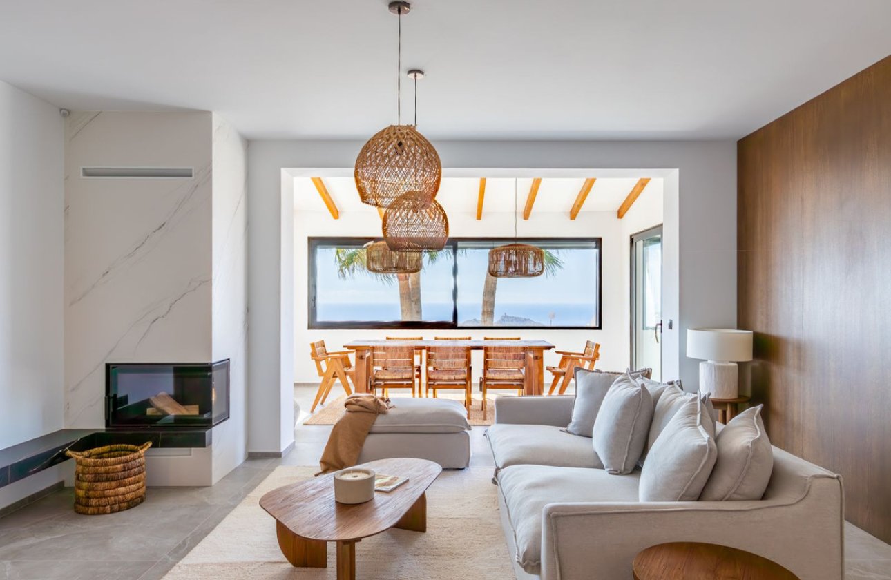 Reventa - Villa -
Benitachell - Cumbre del Sol