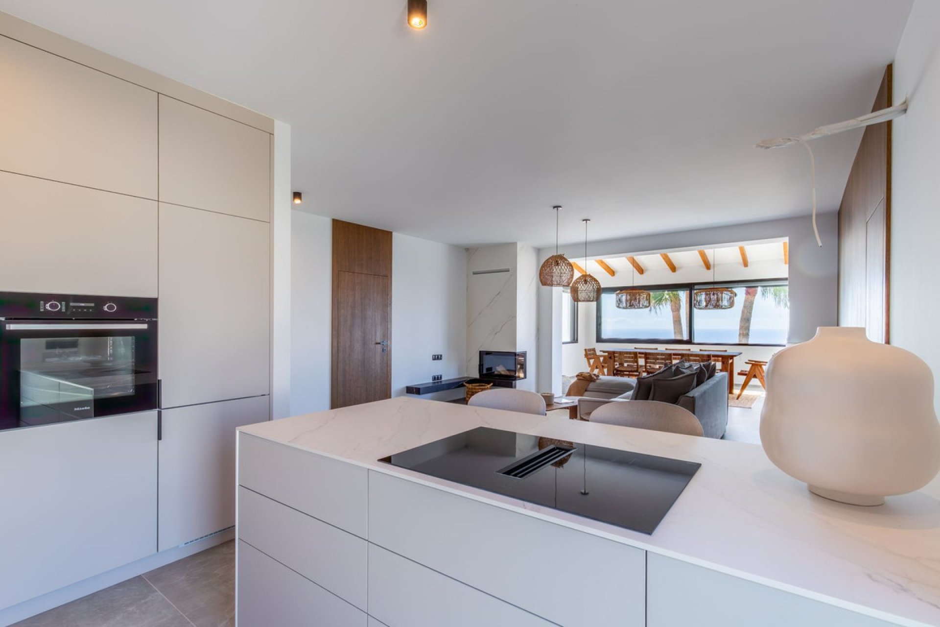 Reventa - Villa -
Benitachell - Cumbre del Sol