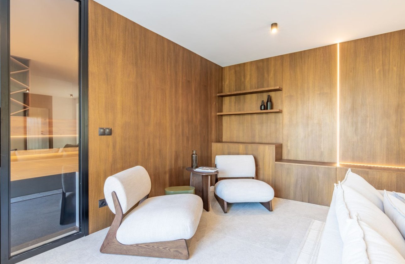 Reventa - Villa -
Benitachell - Cumbre del Sol