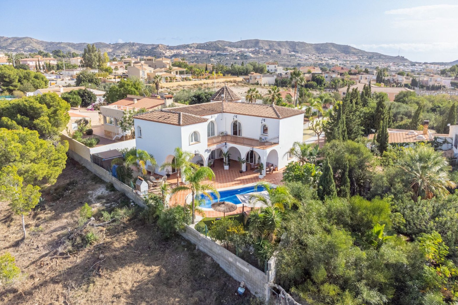 Reventa - Villa -
Busot - Busot Centro