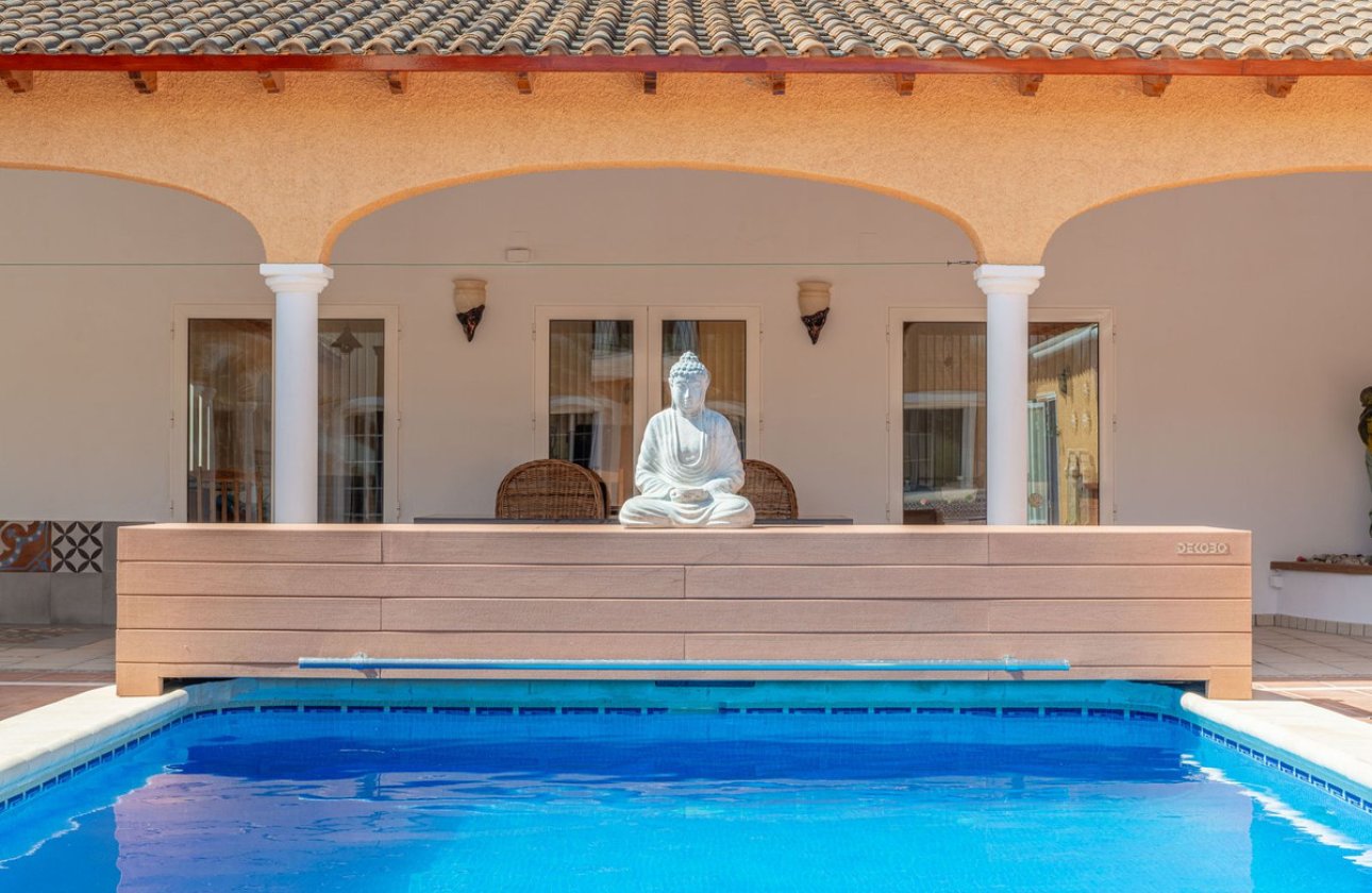 Reventa - Villa -
Busot - Busot Centro