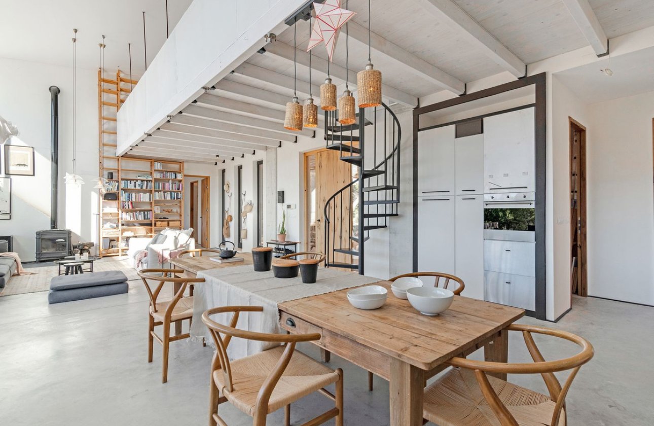 Reventa - Villa -
Busot - Busot Centro