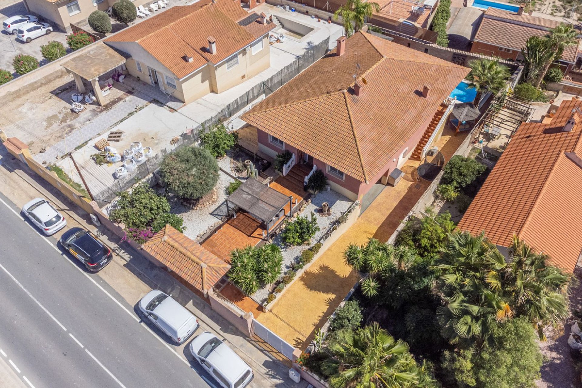 Reventa - Villa -
Busot - Busot Centro