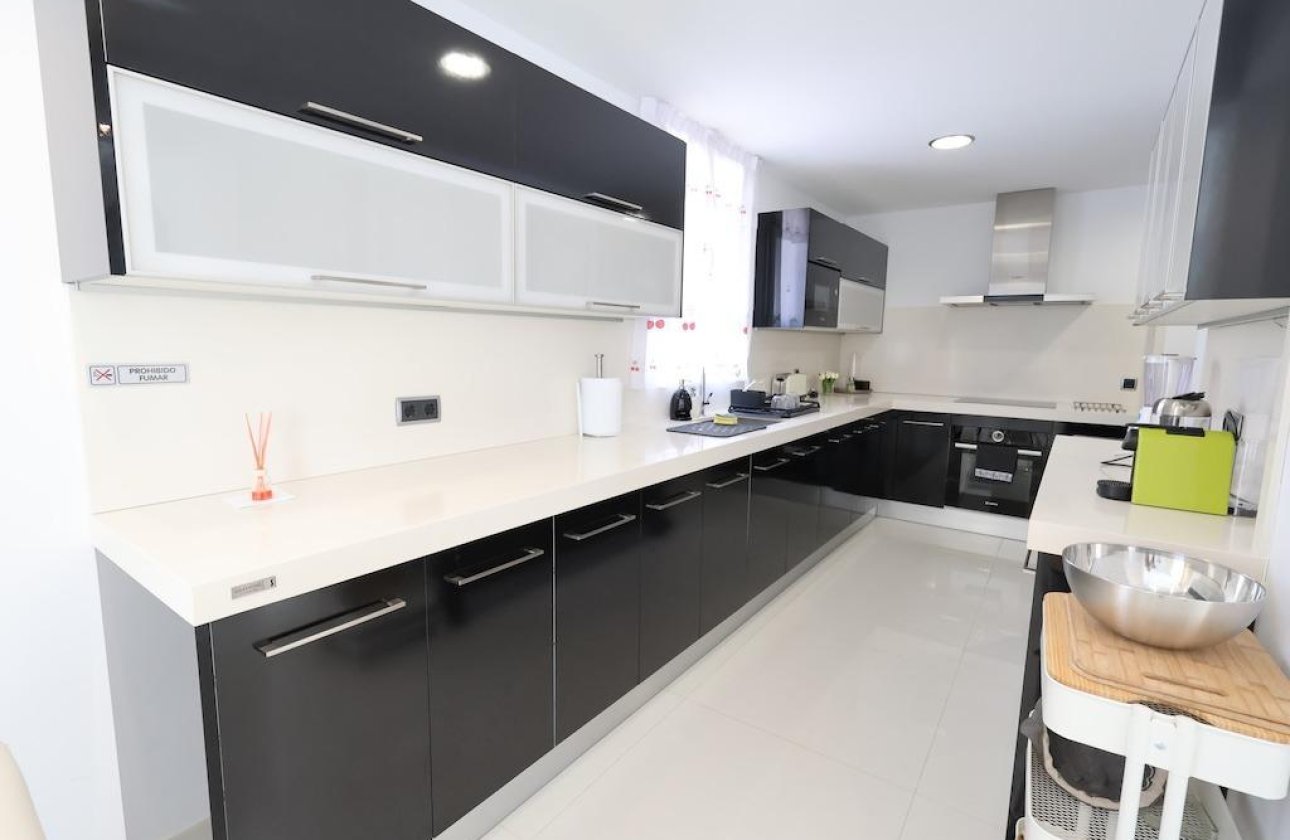 Reventa - Villa -
Cabo Roig - Costa blanca