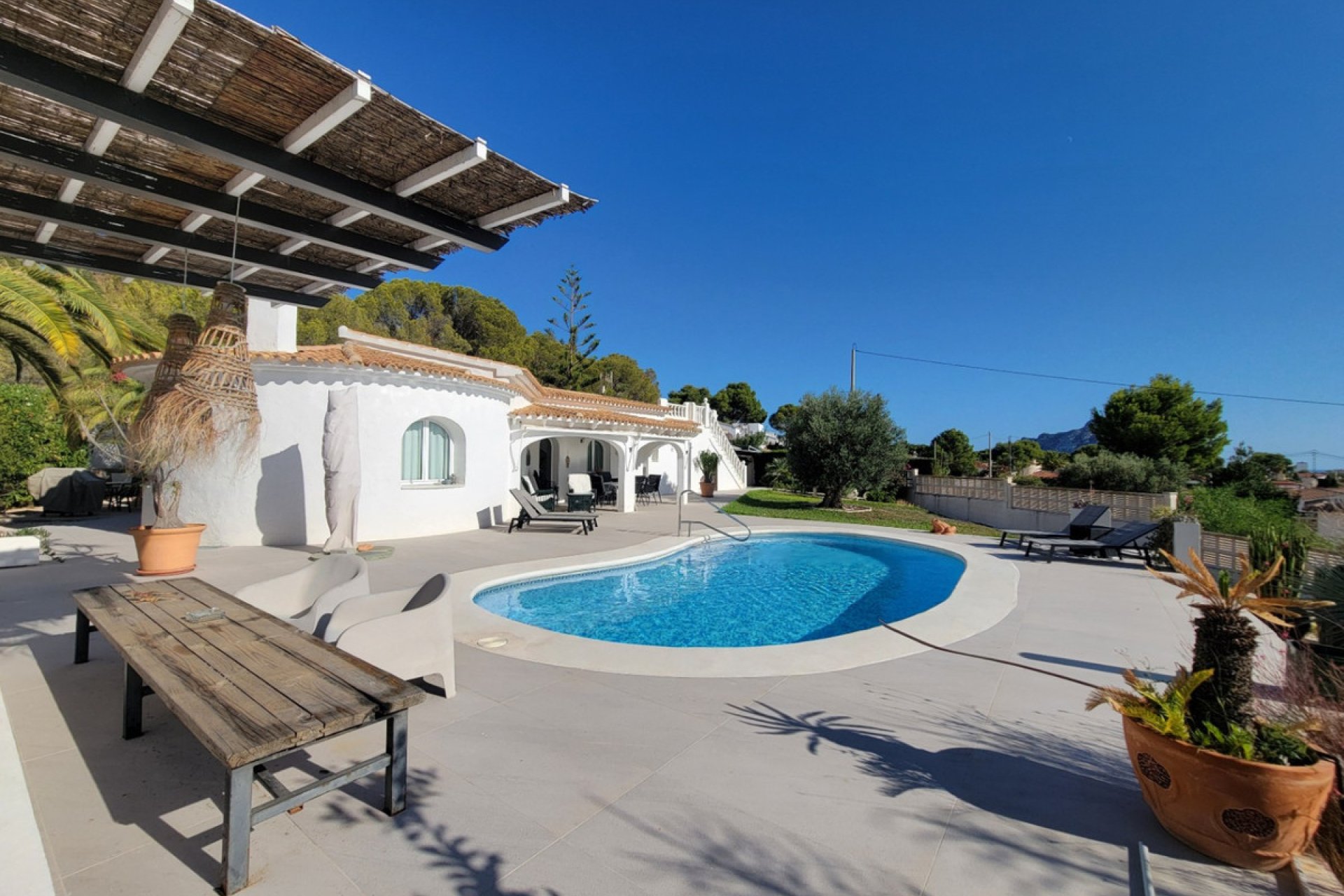 Reventa - Villa -
Calpe - Calpe Centro