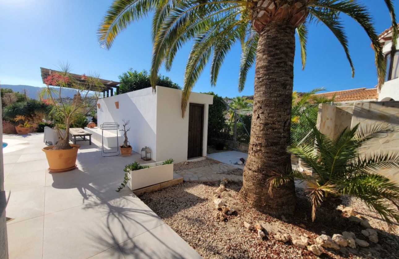 Reventa - Villa -
Calpe - Calpe Centro