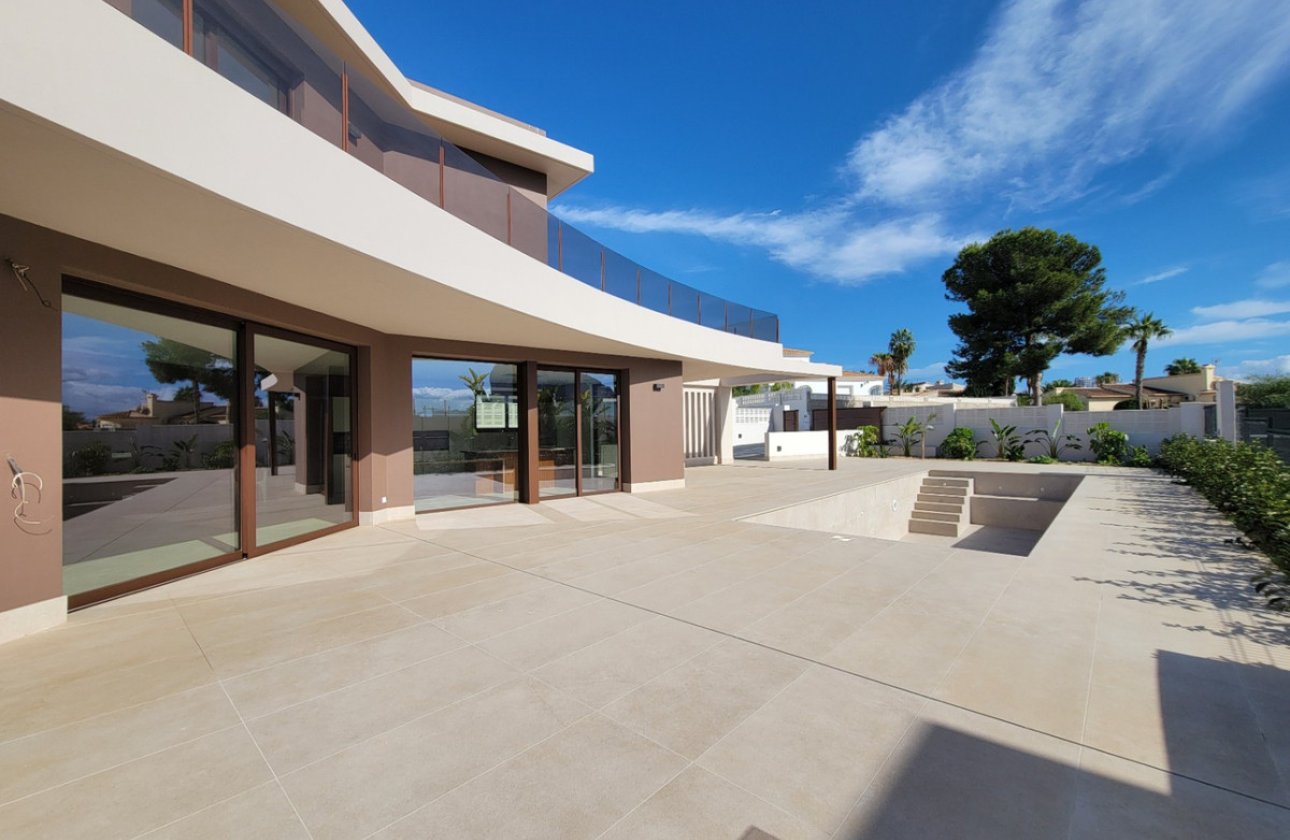 Reventa - Villa -
Calpe - Calpe Centro