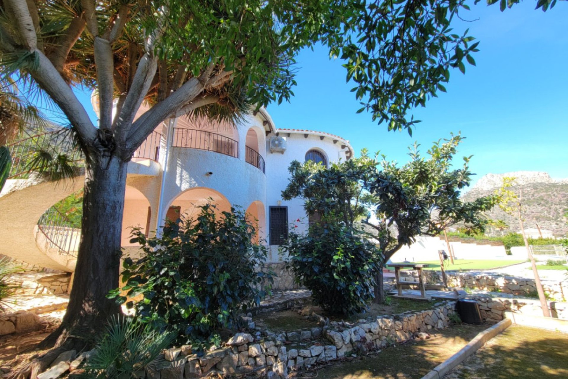 Reventa - Villa -
Calpe - Calpe Centro