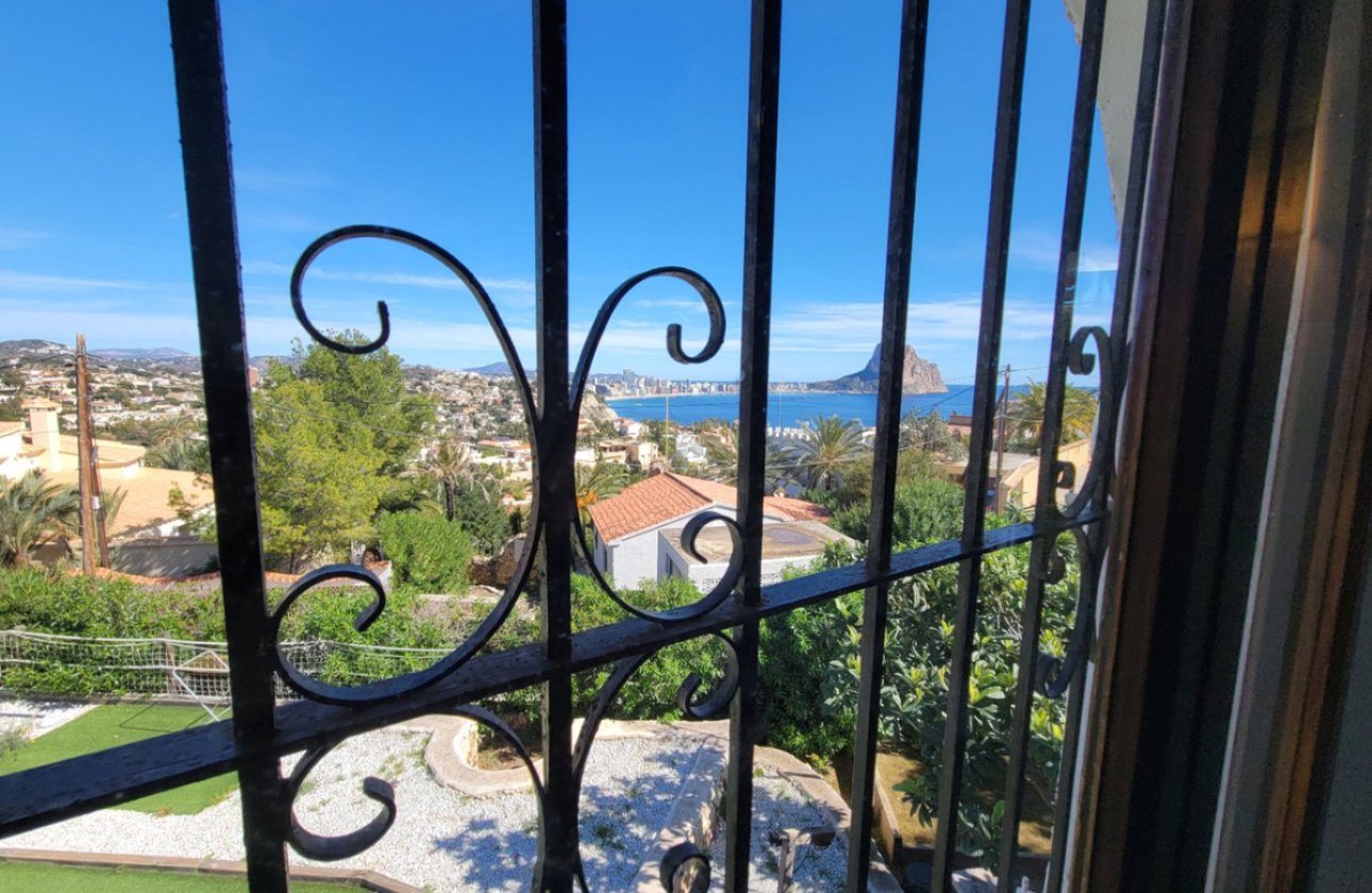 Reventa - Villa -
Calpe - Calpe Centro