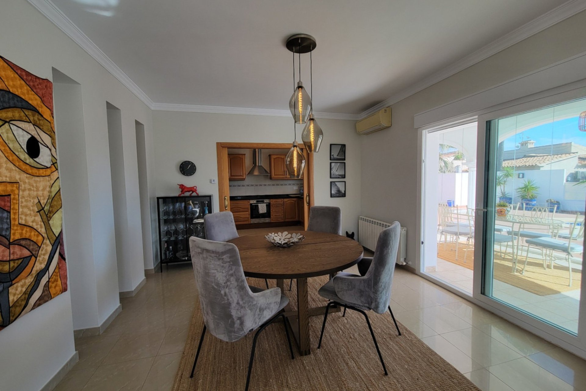 Reventa - Villa -
Calpe - Calpe Centro