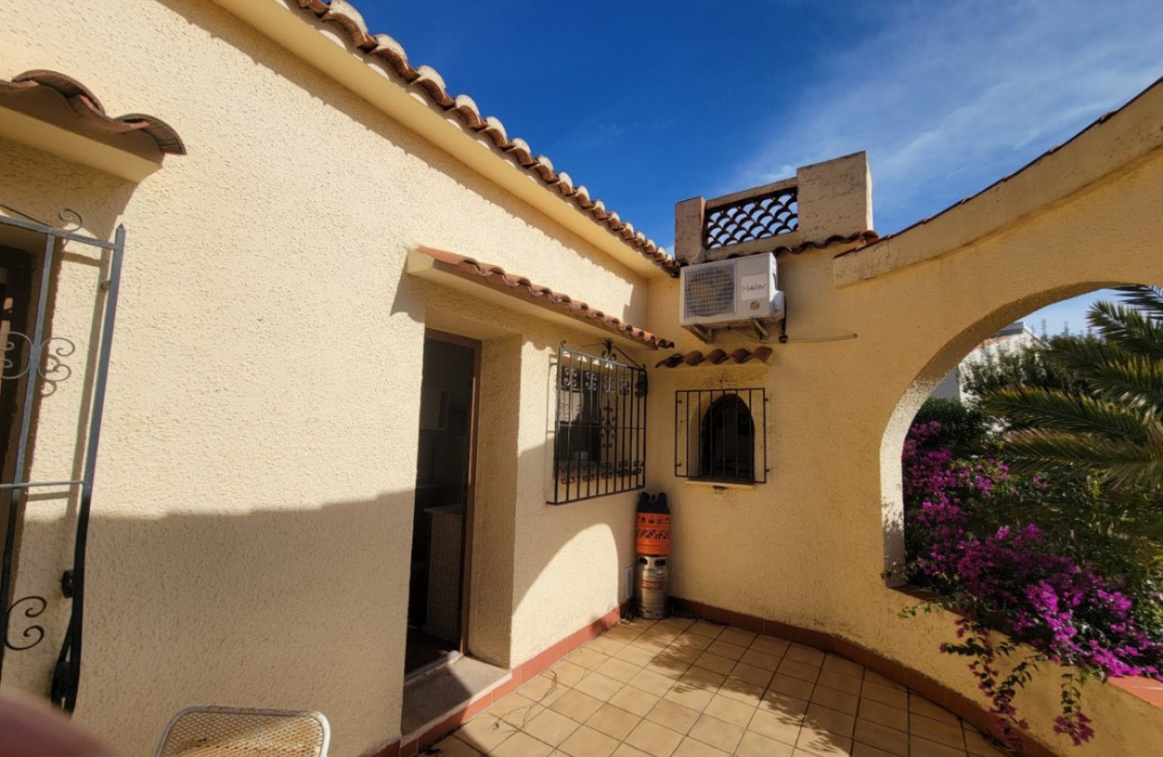 Reventa - Villa -
Calpe - Calpe Centro