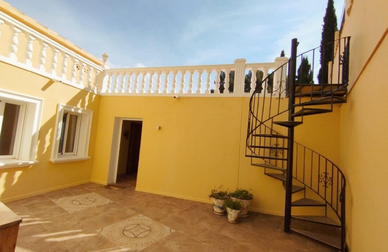 Reventa - Villa -
Calpe - Calpe Centro