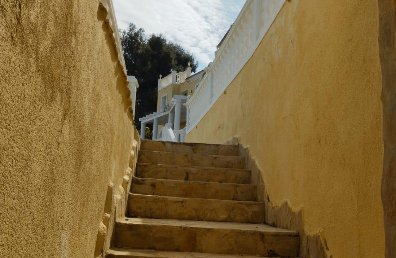 Reventa - Villa -
Calpe - Calpe Centro