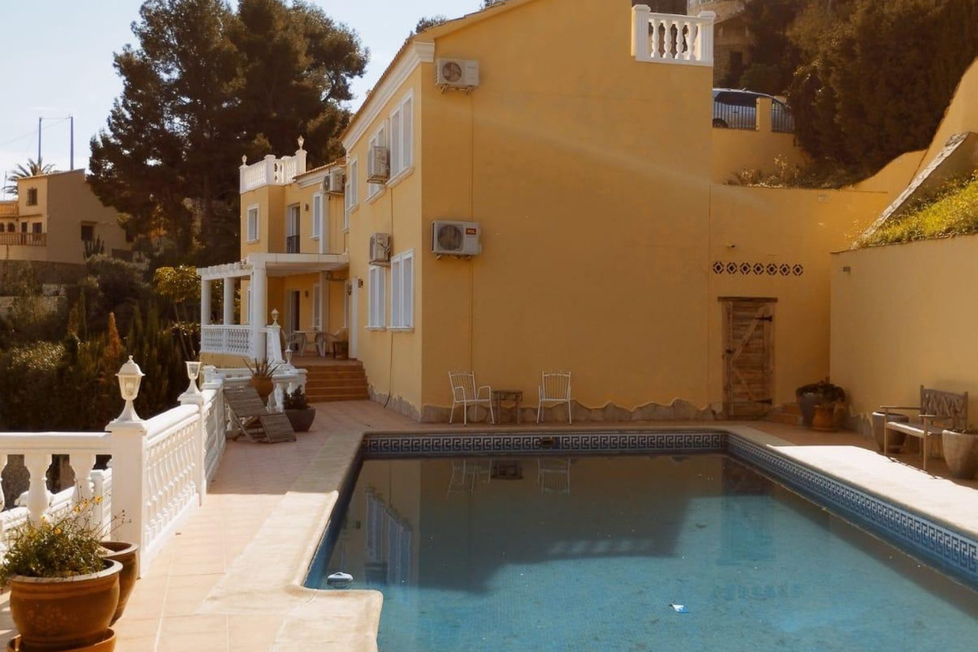 Reventa - Villa -
Calpe - Calpe Centro