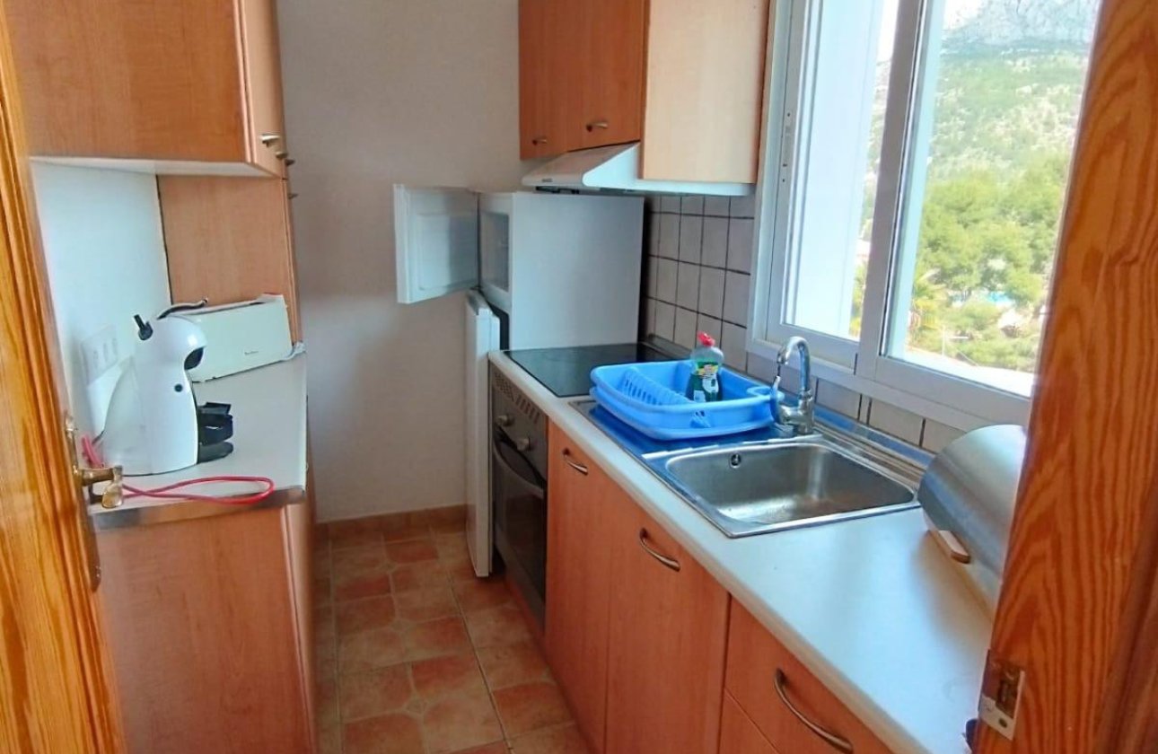 Reventa - Villa -
Calpe - Calpe Centro