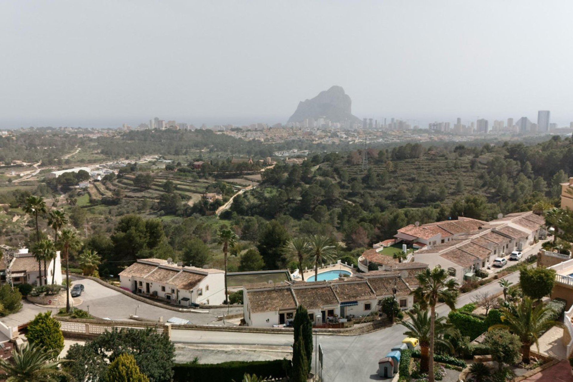 Reventa - Villa -
Calpe - Calpe Centro