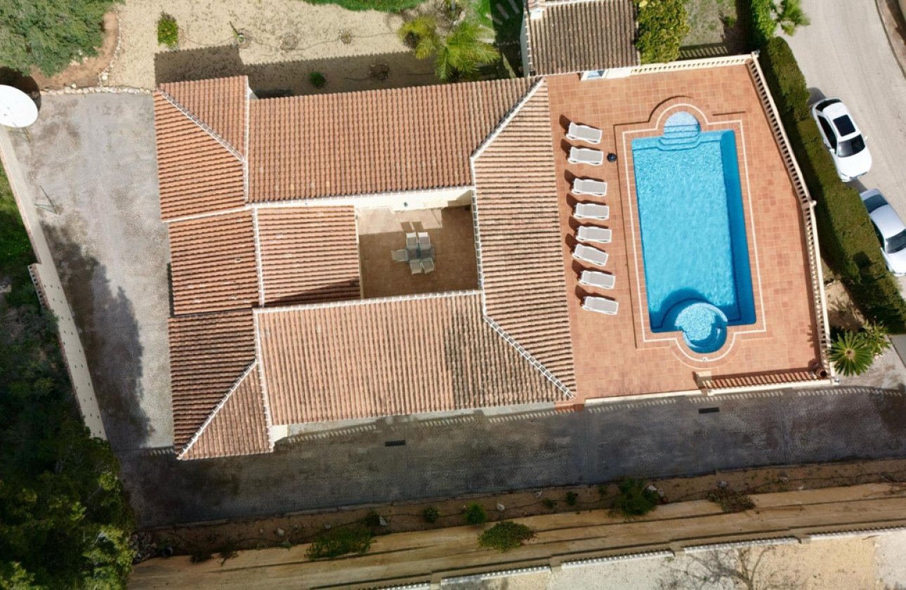 Reventa - Villa -
Calpe - Calpe Centro