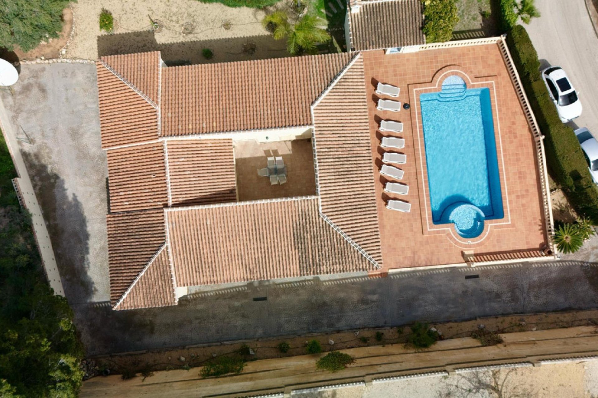 Reventa - Villa -
Calpe - Calpe Centro