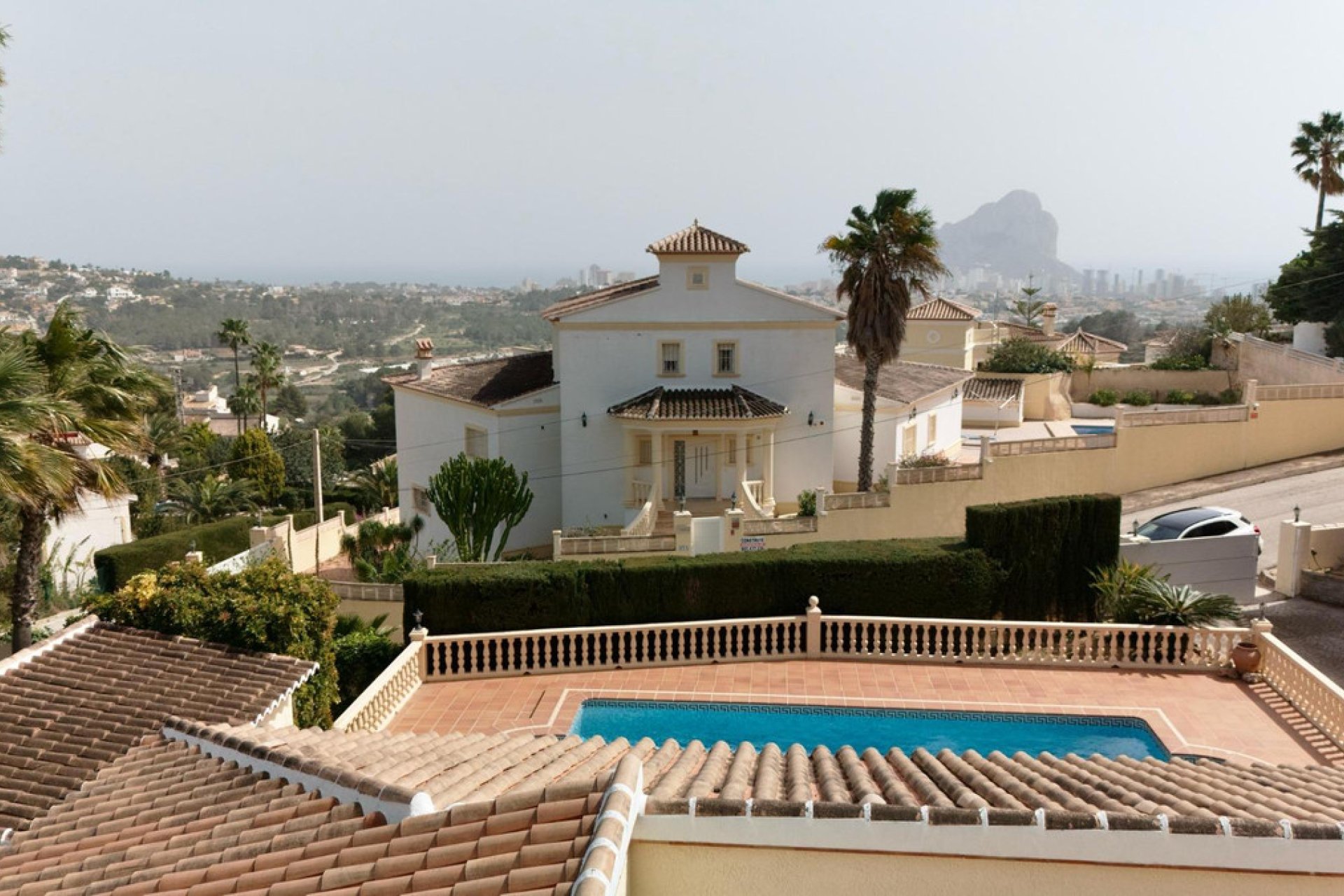 Reventa - Villa -
Calpe - Calpe Centro