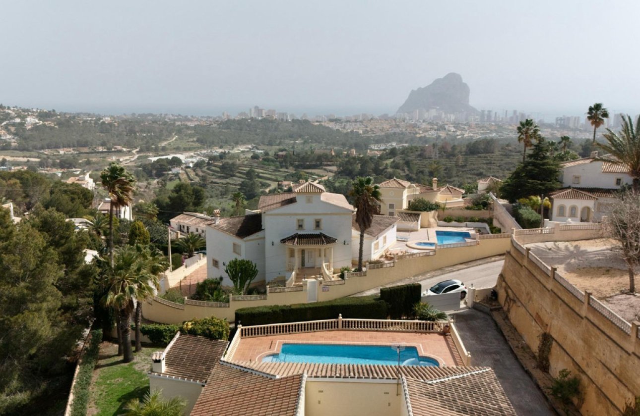 Reventa - Villa -
Calpe - Calpe Centro