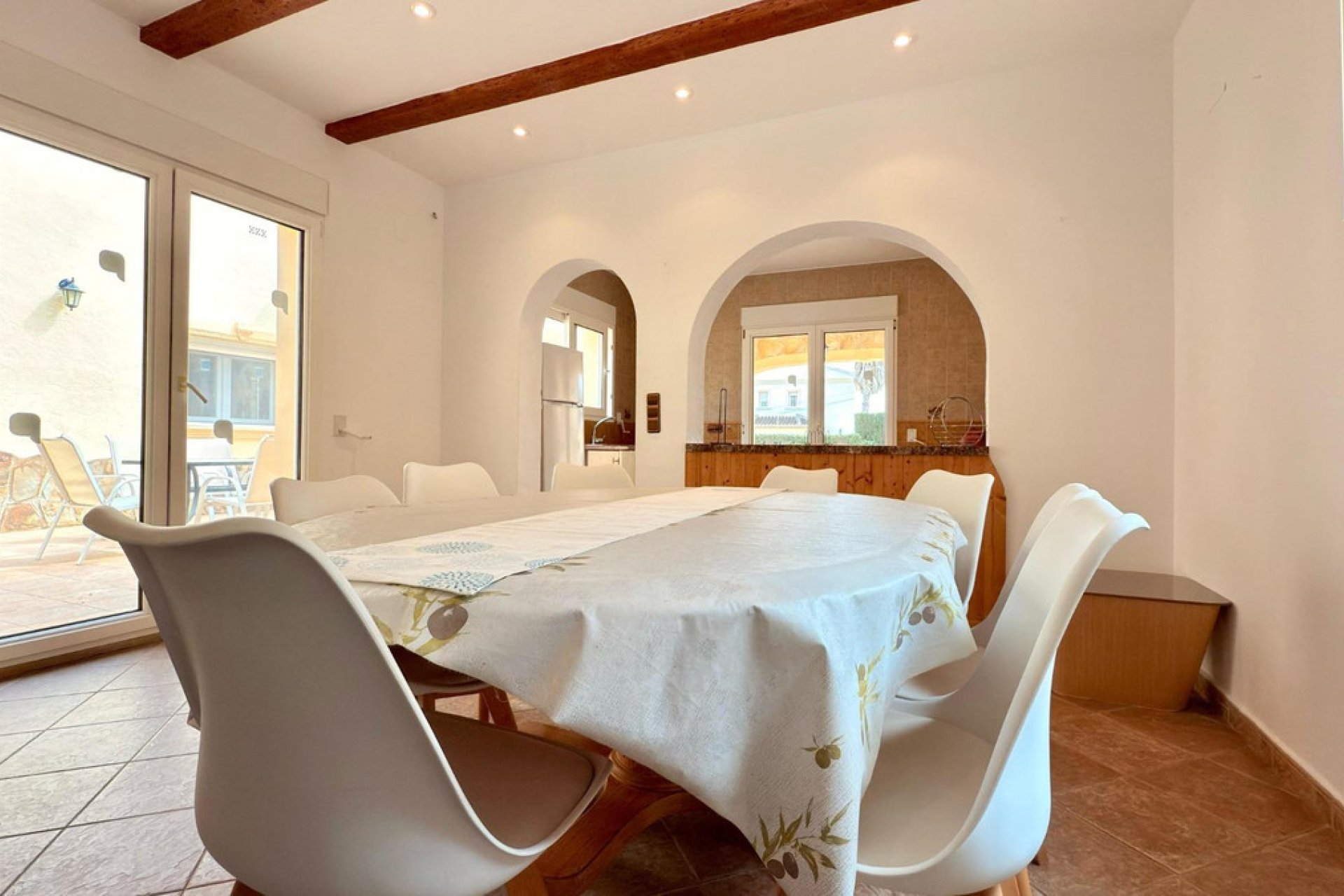 Reventa - Villa -
Calpe - Calpe Centro